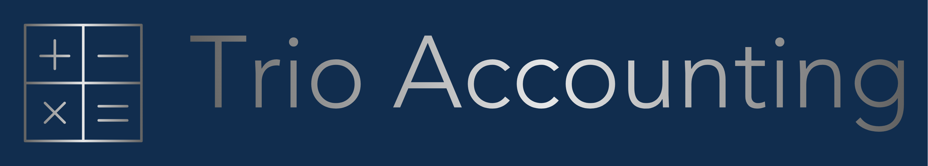 Trio Accounting